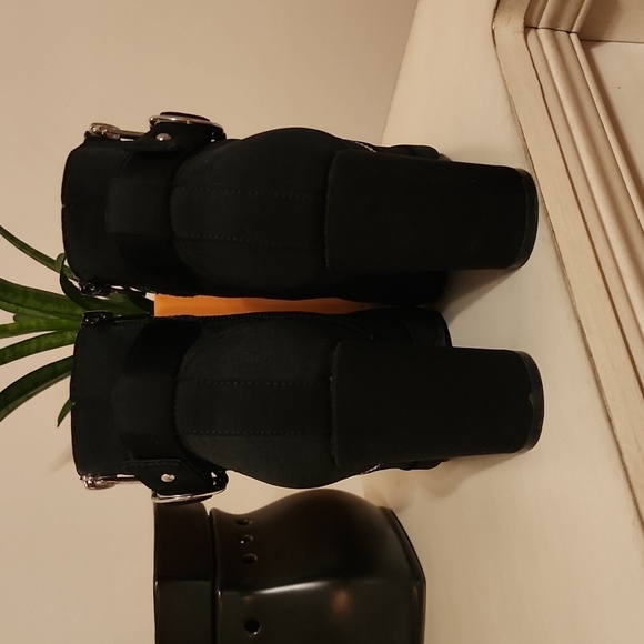 Unisa block heel booties - Picture 5 of 8